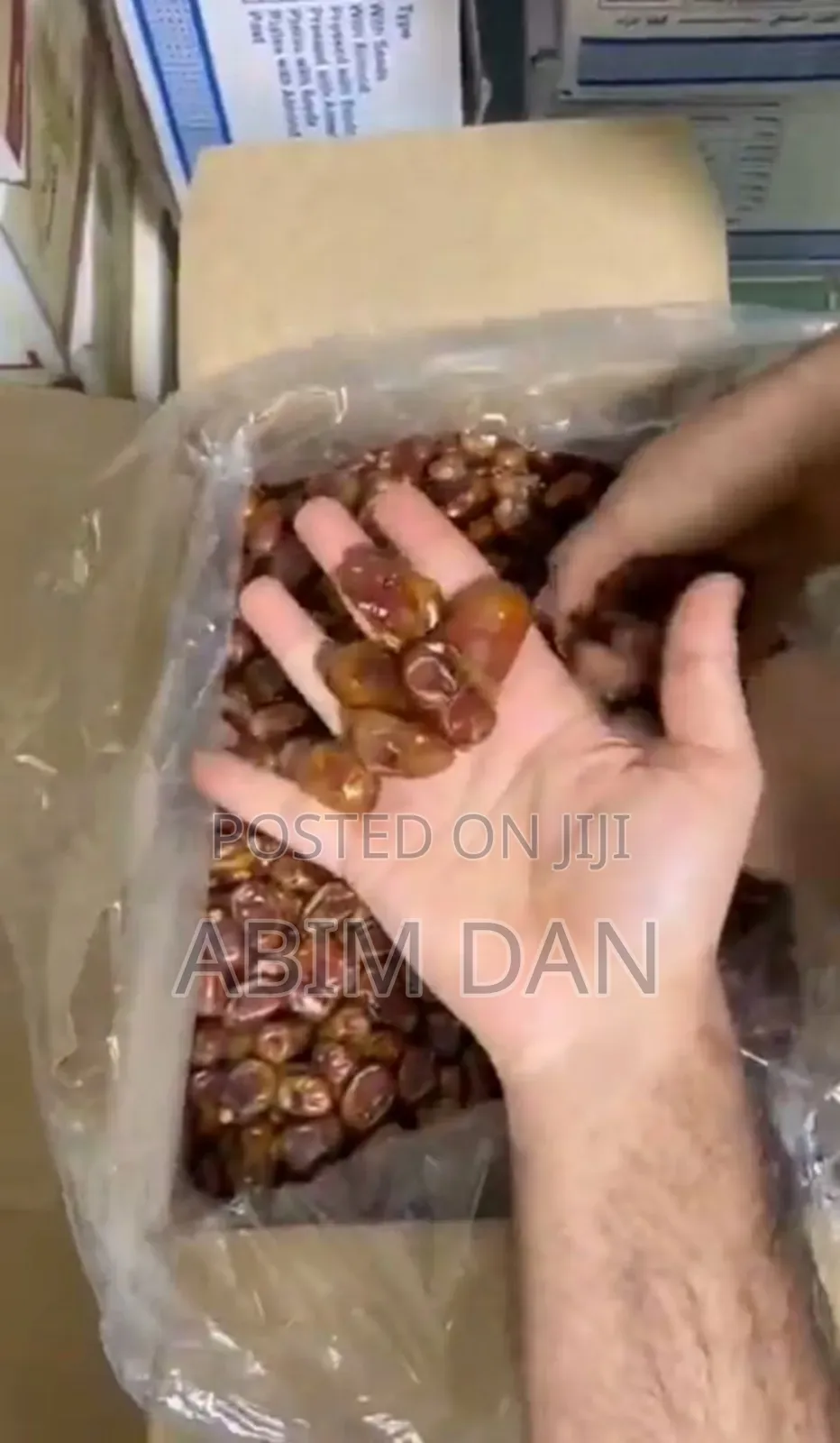 ቴምር(Date) ለረመዳን