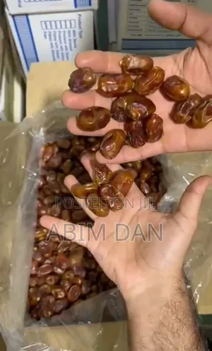 ቴምር(Date) ለረመዳን