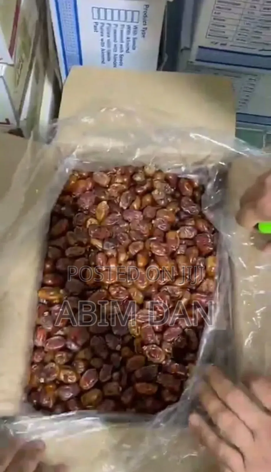 ቴምር(Date) ለረመዳን