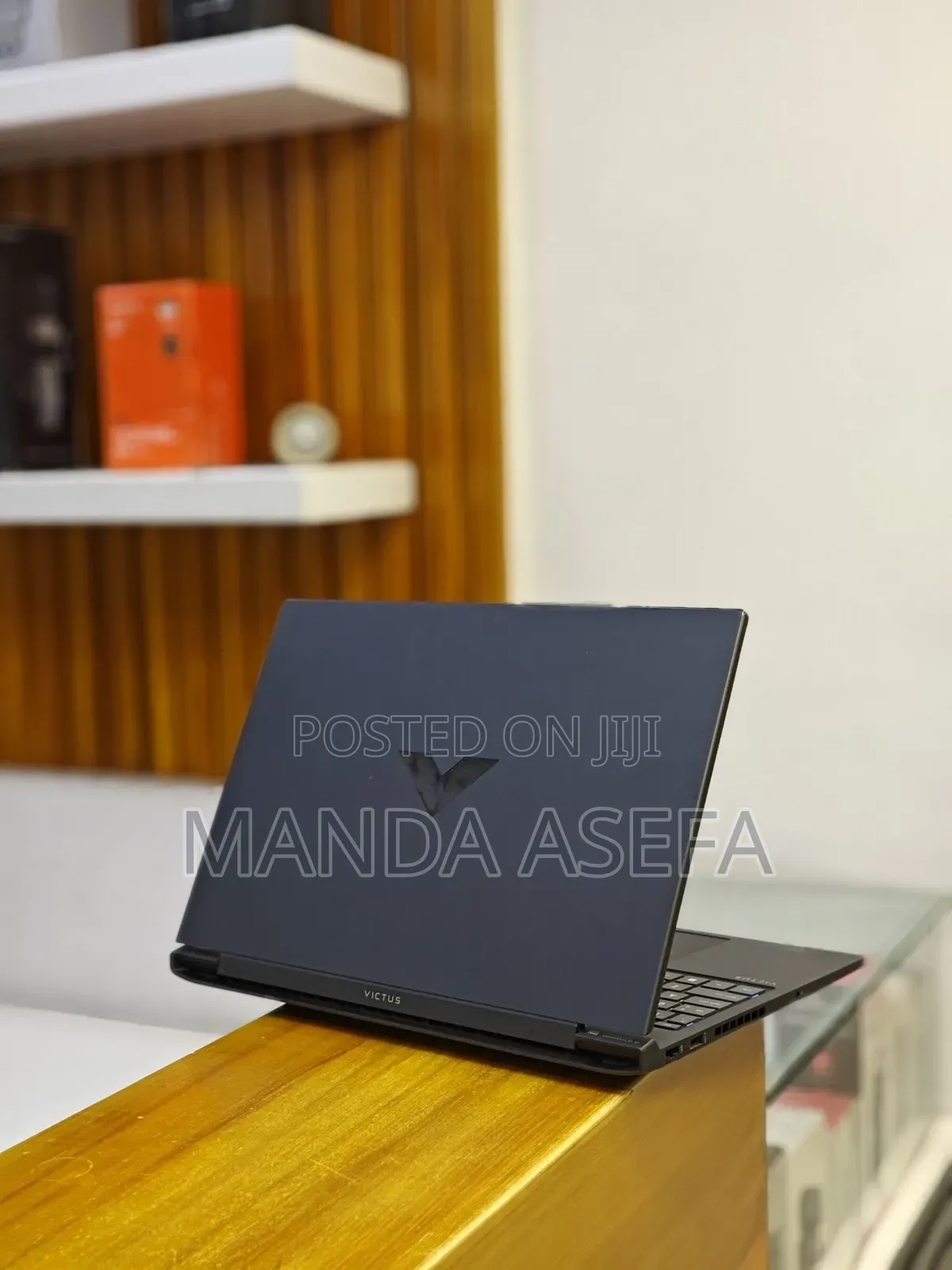 New Laptop HP Victus 16 16GB Intel Core I7 SSD 512GB