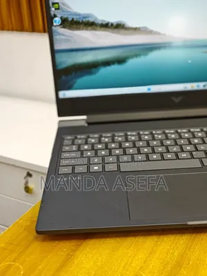 New Laptop HP Victus 16 16GB Intel Core I7 SSD 512GB