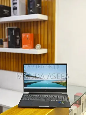 New Laptop HP Victus 16 16GB Intel Core I7 SSD 512GB