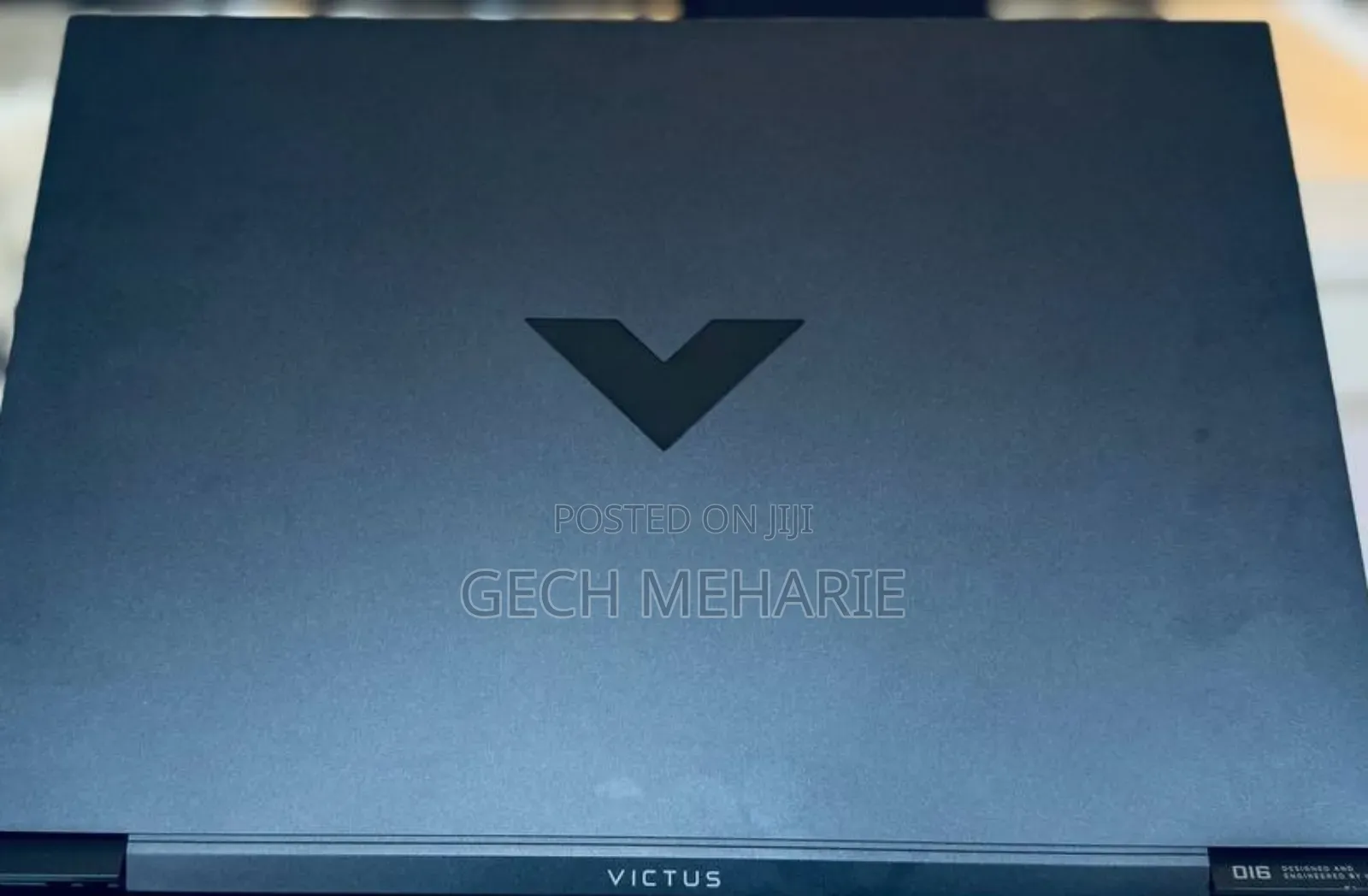 New Laptop HP Victus 16 16GB Intel Core I7 SSD 512GB