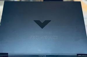 New Laptop HP Victus 16 16GB Intel Core I7 SSD 512GB
