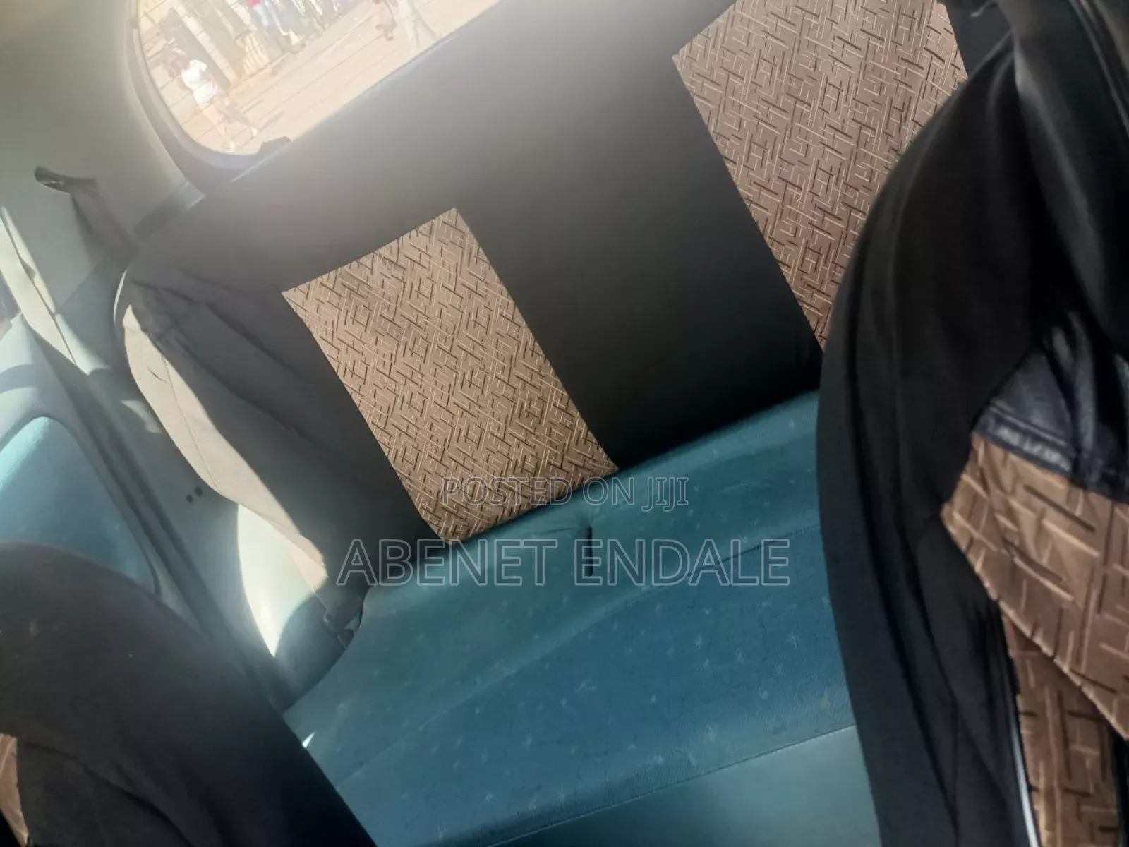 Toyota Yaris 1.5 2000 Blue