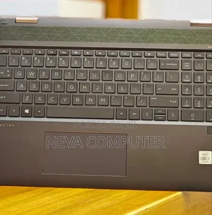 New Laptop HP Spectra 13 16GB Intel Core I7 SSD 512GB