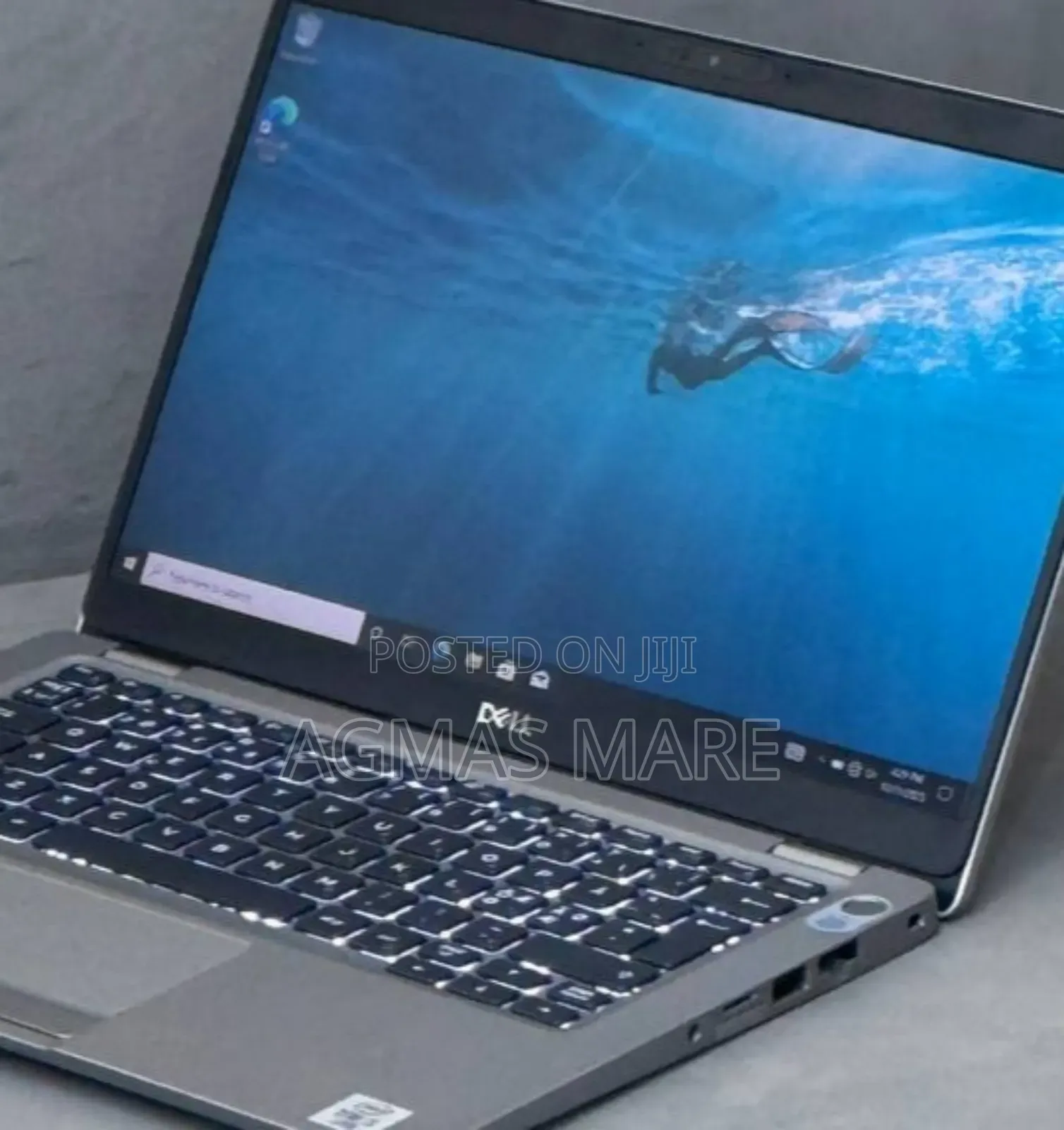 New Laptop Dell Latitude 5310 8GB Intel Core I5 SSD 256GB