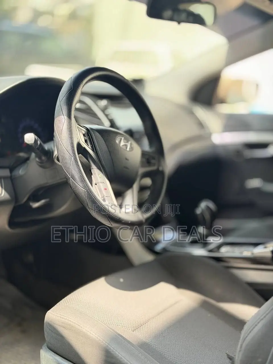 Hyundai i40 2013 Gold