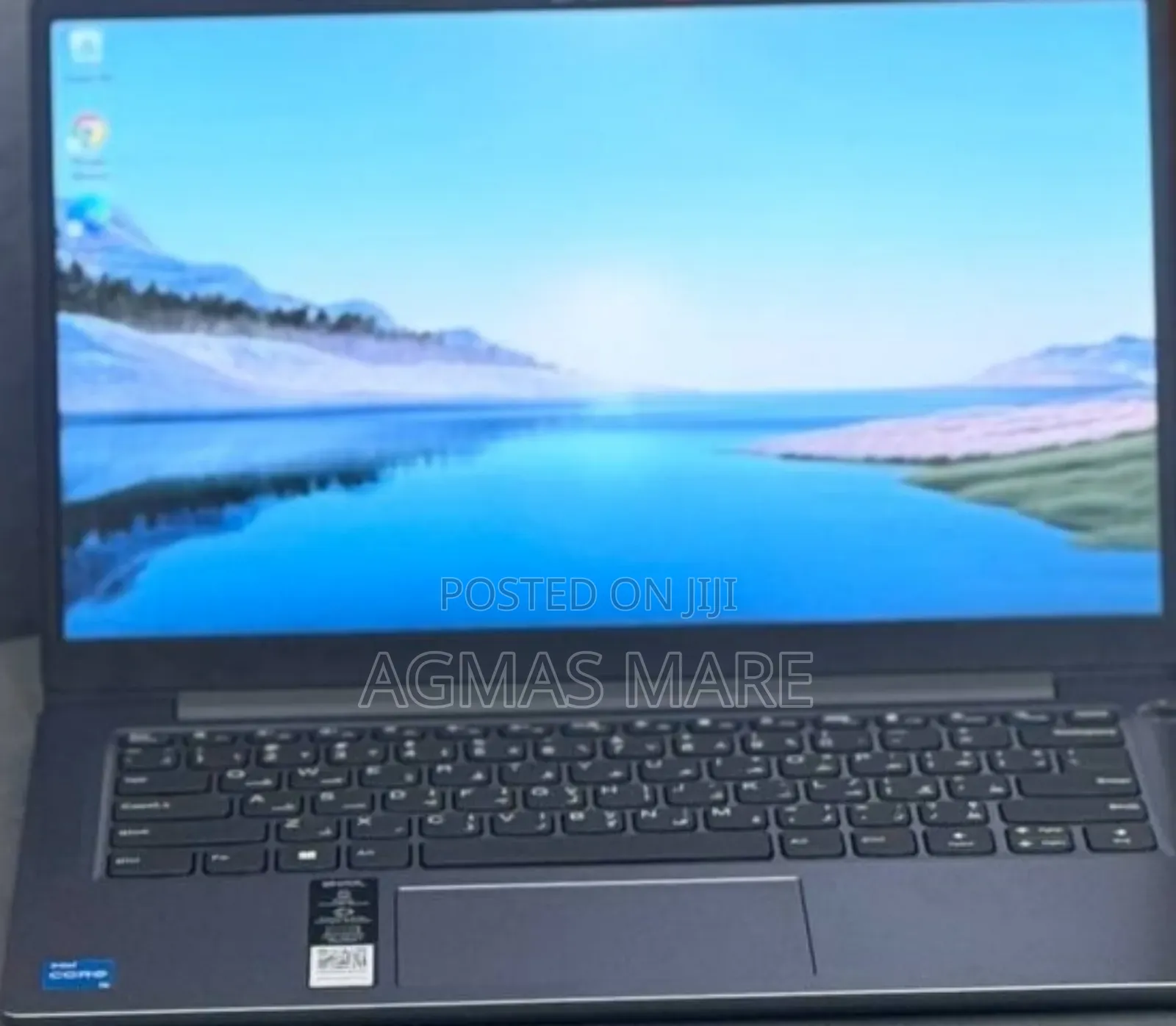 New Laptop Lenovo Ideapad 3 8GB Intel Core I5 SSD 512GB