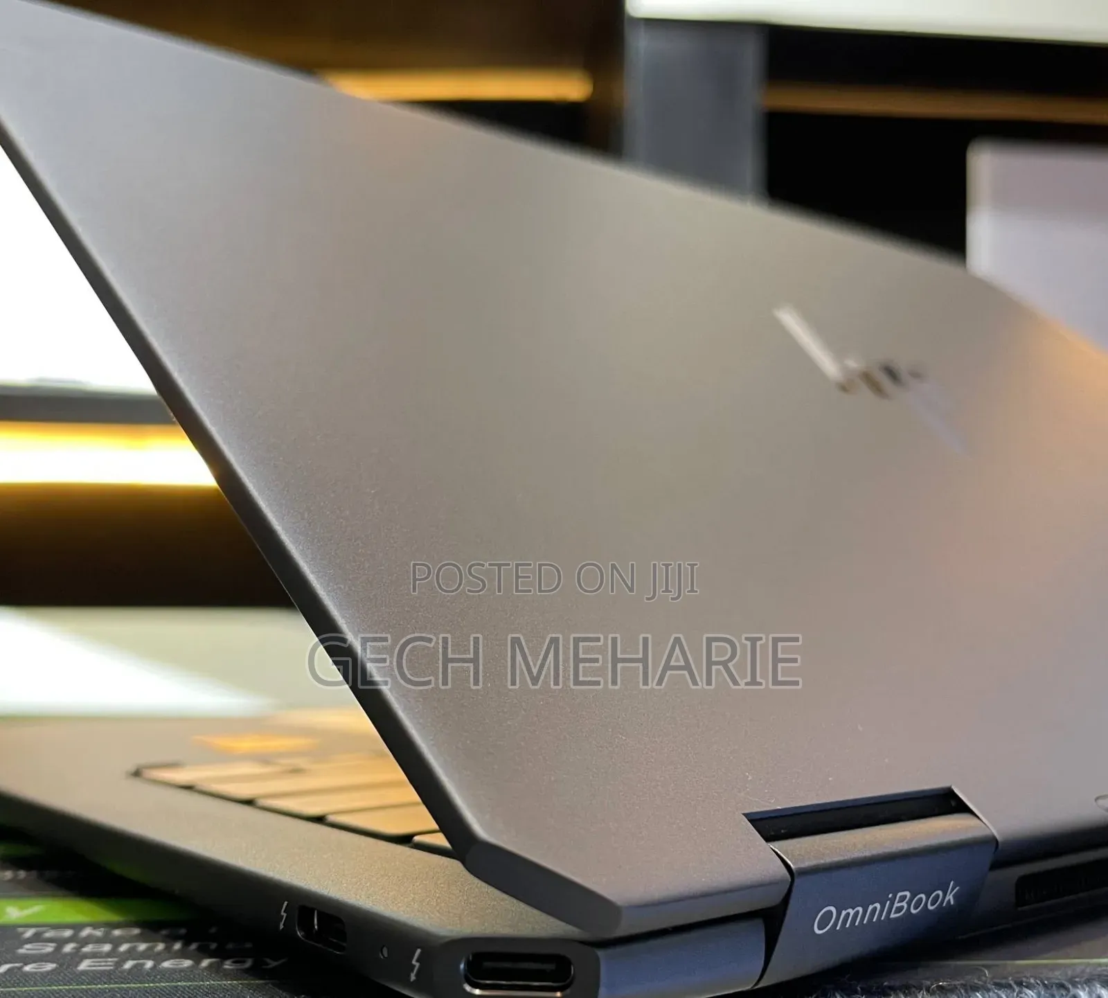New Laptop HP OmniBook Ultra Flip 14" 32GB Intel Core Ultra 9 SSD 2T