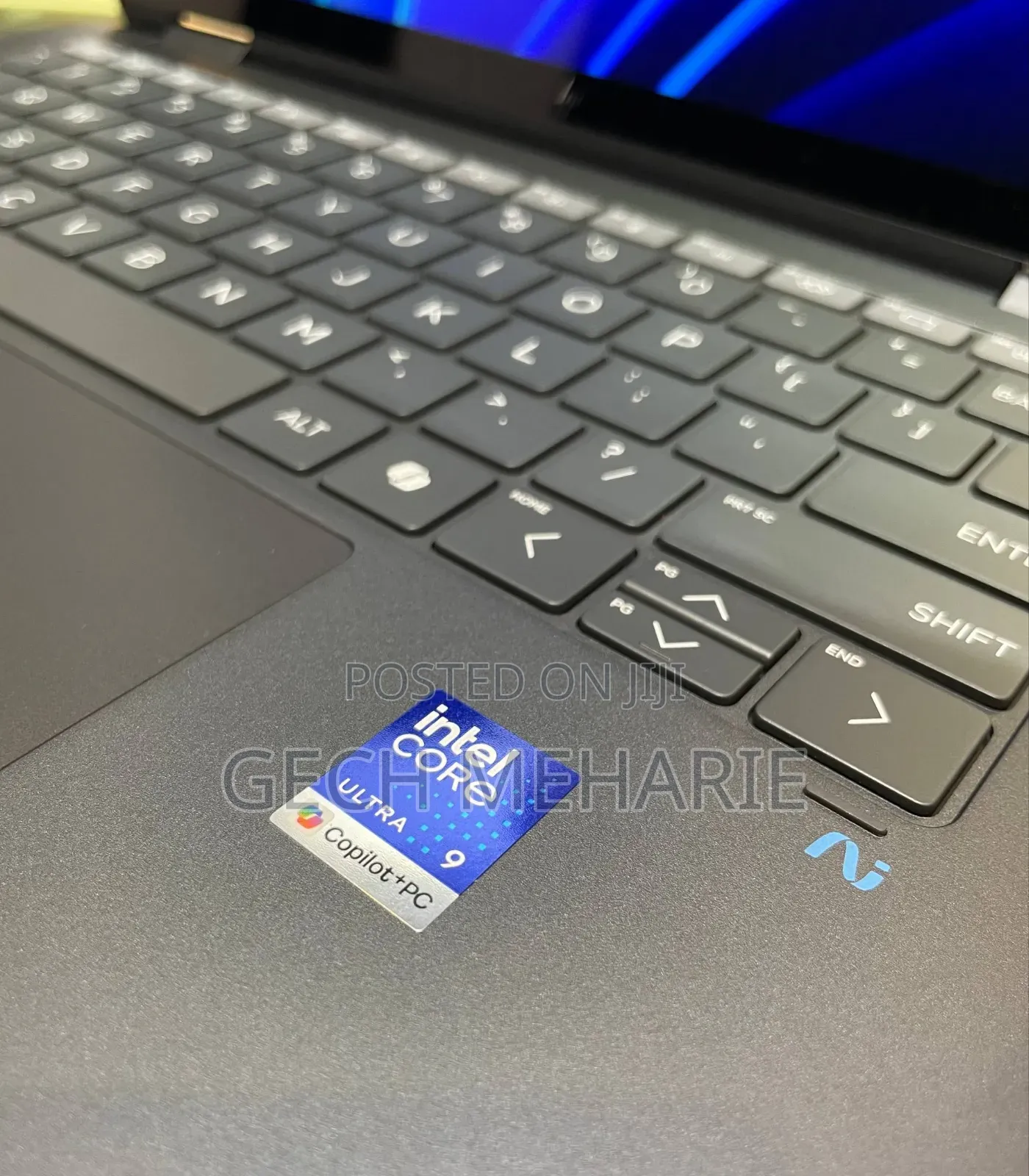New Laptop HP OmniBook Ultra Flip 14" 32GB Intel Core Ultra 9 SSD 2T