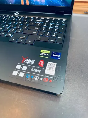 New Lenovo Legion Y7000P IRX9 Gaming Laptop 16GB Intel Core I9 SSD 1T