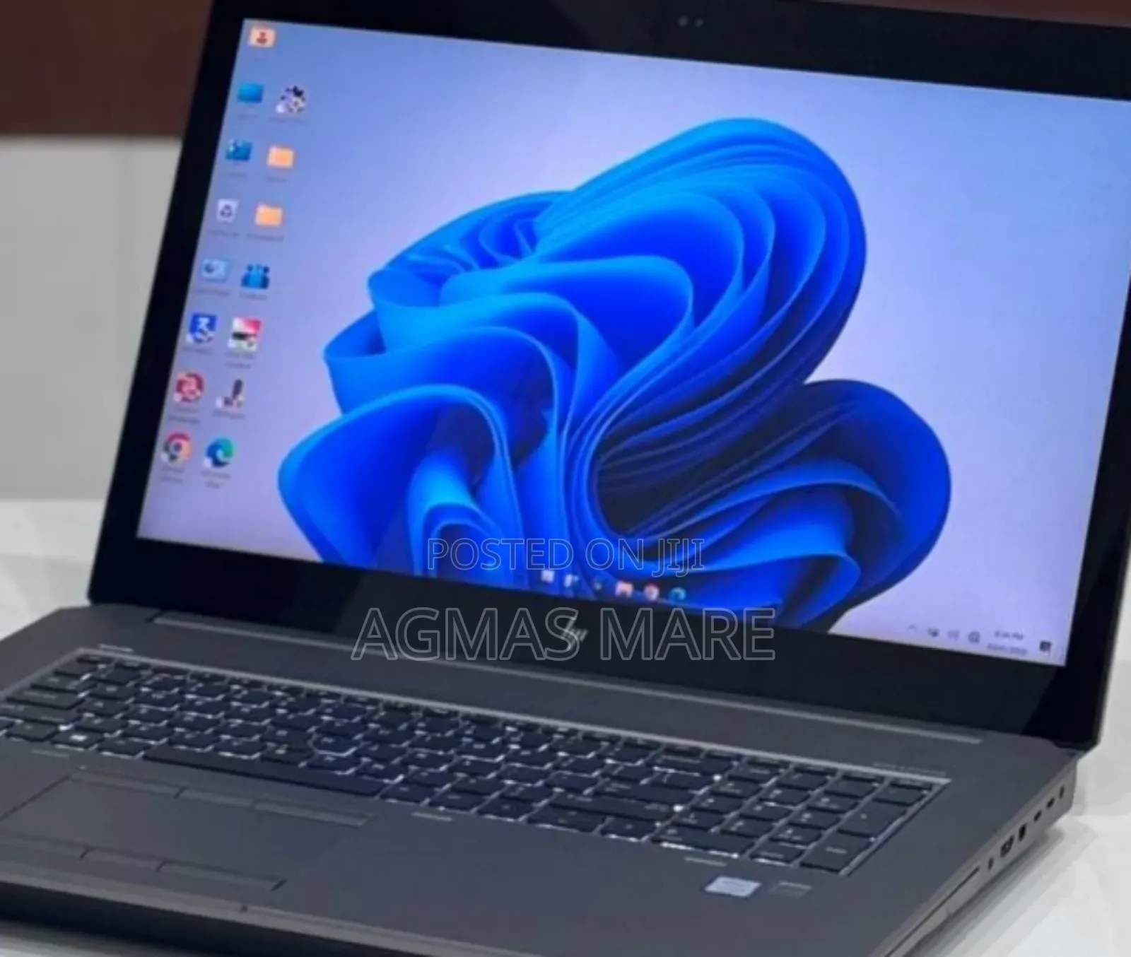 New Laptop HP ZBook 17 64GB Intel Core I9 HDD+SSD 1T