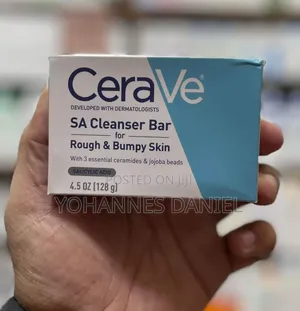 Cerave Sa Cleanser Bar