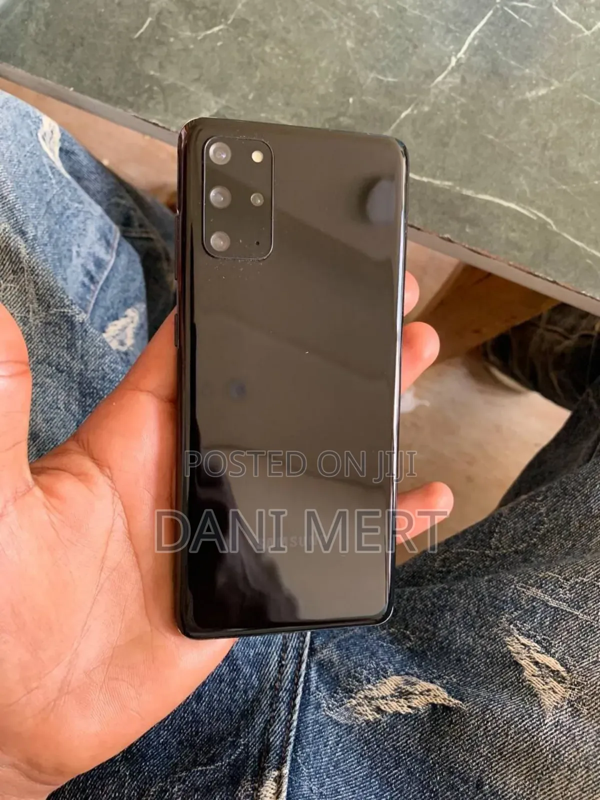 Samsung Galaxy S20+ 5G 256 GB Black