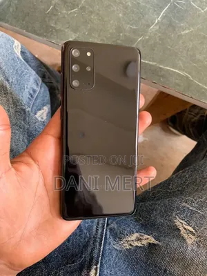 Samsung Galaxy S20+ 5G 256 GB Black