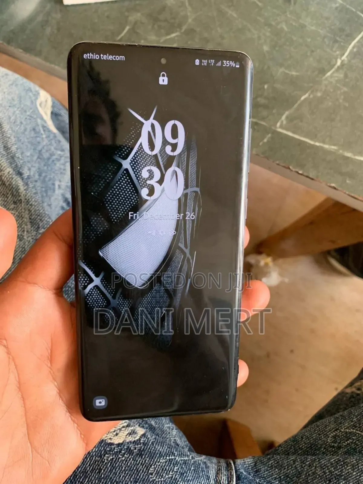 Samsung Galaxy S20+ 5G 256 GB Black