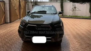 Toyota Hilux 2022 Teal