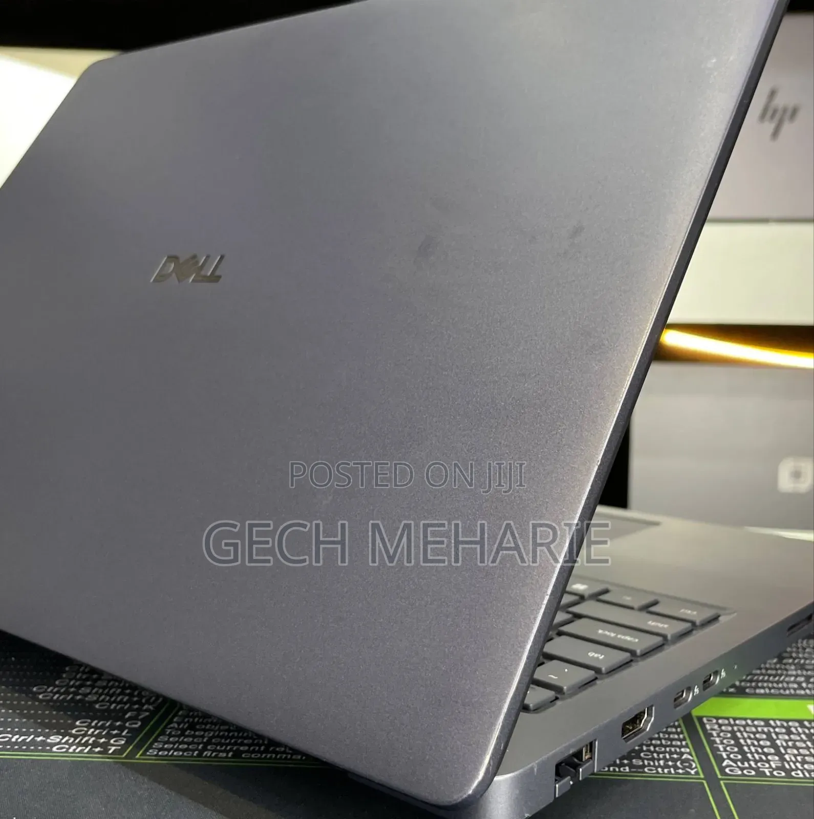 New Laptop Dell Pro Max 16 32GB Intel Core Ultra 7 SSD 512GB