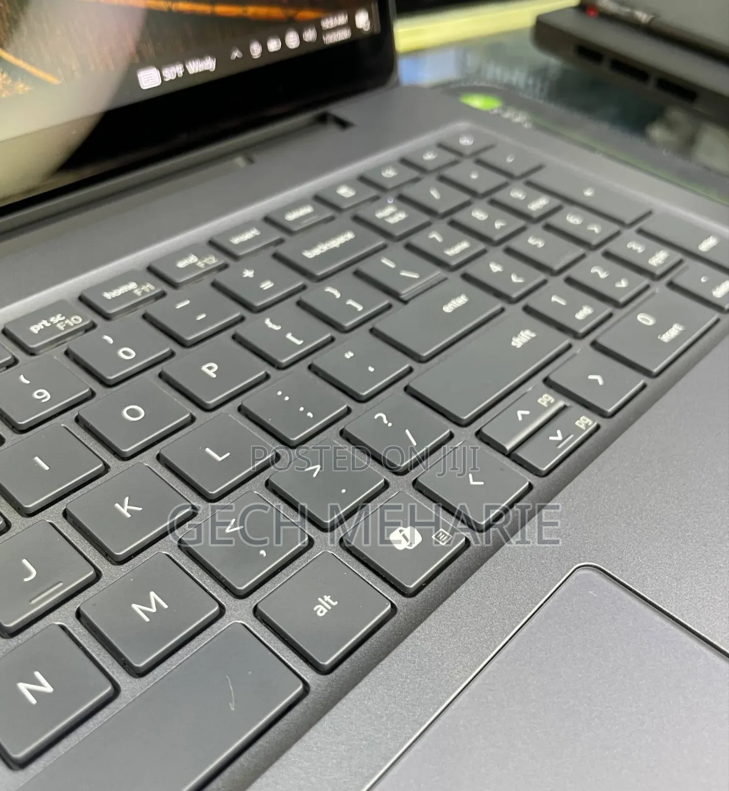 New Laptop Dell Pro Max 16 32GB Intel Core Ultra 7 SSD 512GB