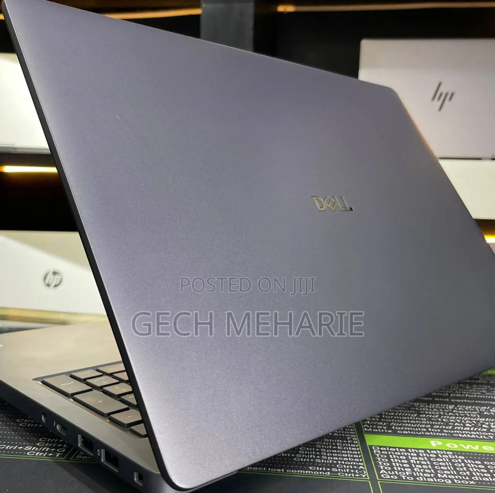 New Laptop Dell Pro Max 16 32GB Intel Core Ultra 7 SSD 512GB