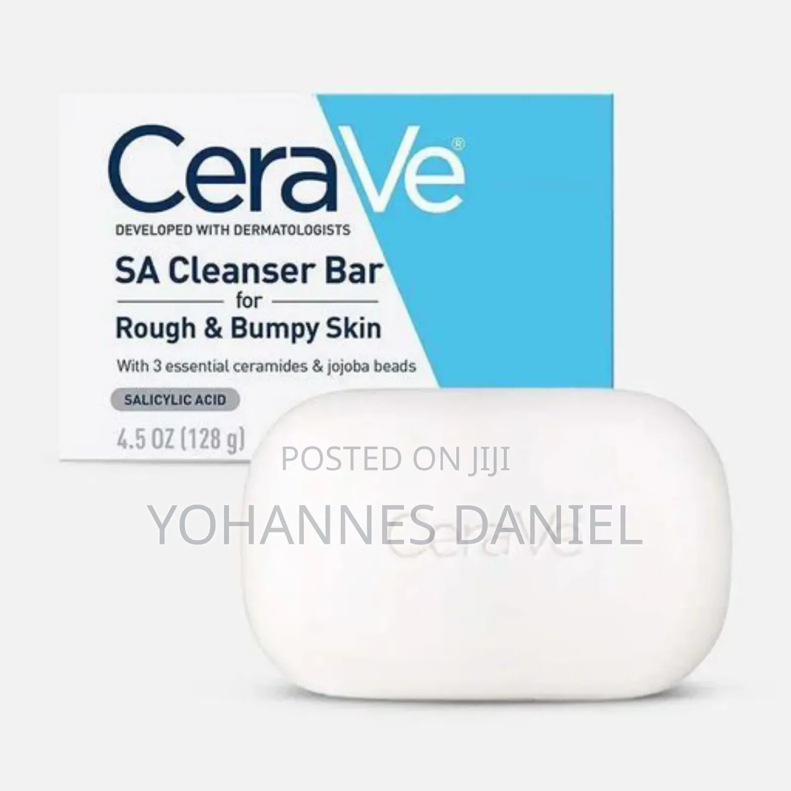 Cerave Sa Cleanser Bar