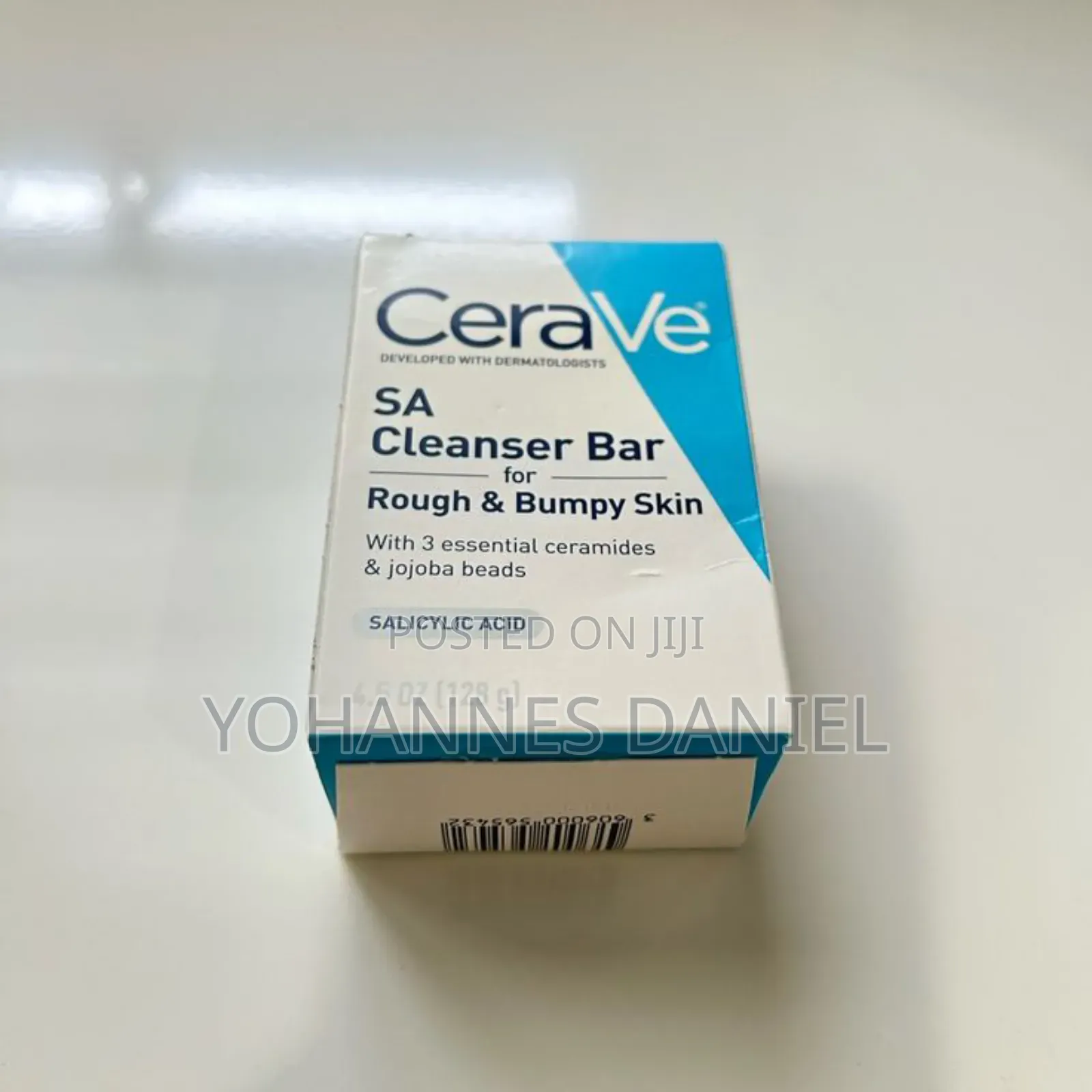 Cerave Sa Cleanser Bar