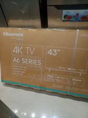 Hisens 43 Inch Tv