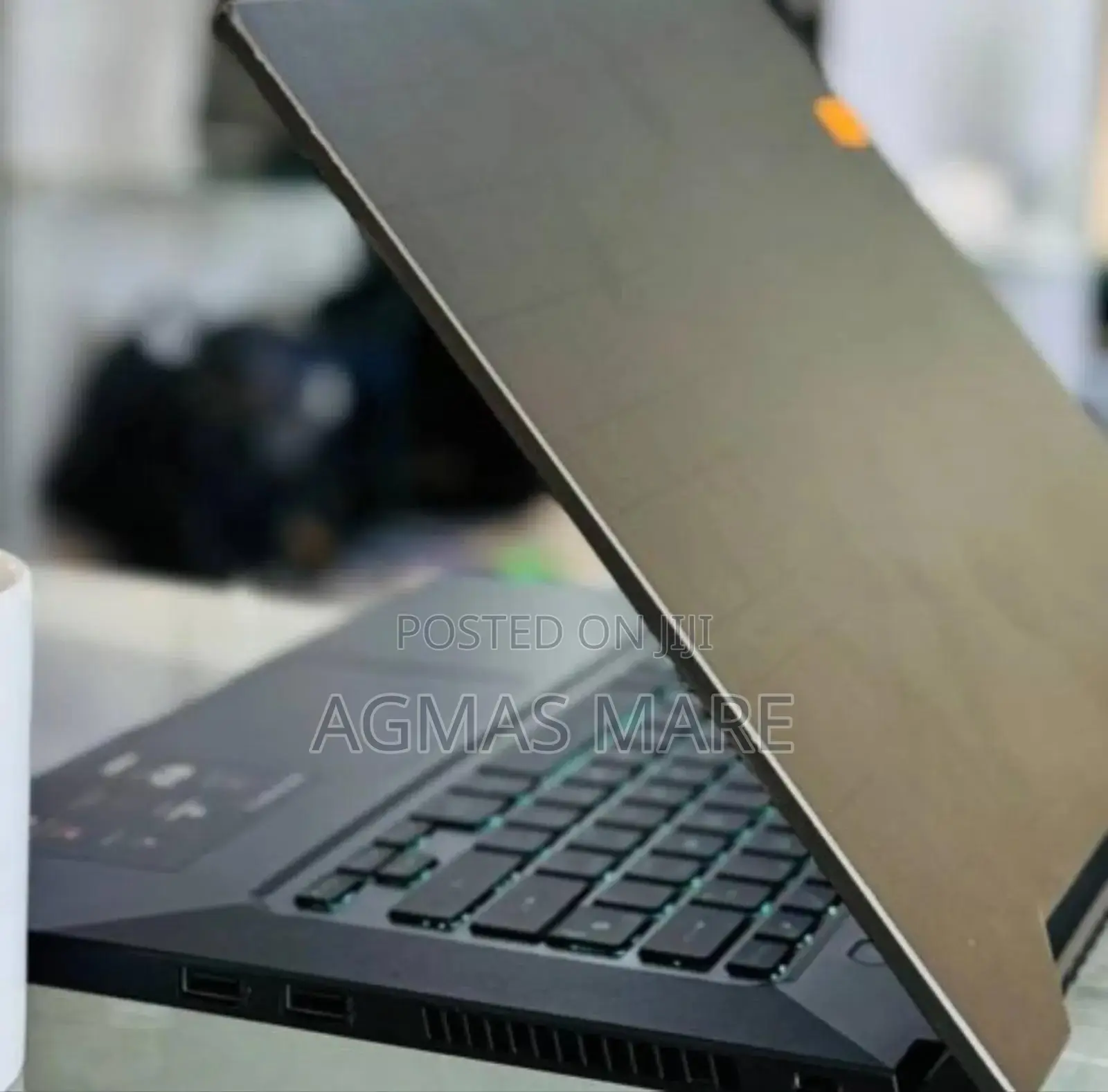 New Laptop Asus TUF Dash F15 16GB Intel Core I7 SSD 512GB