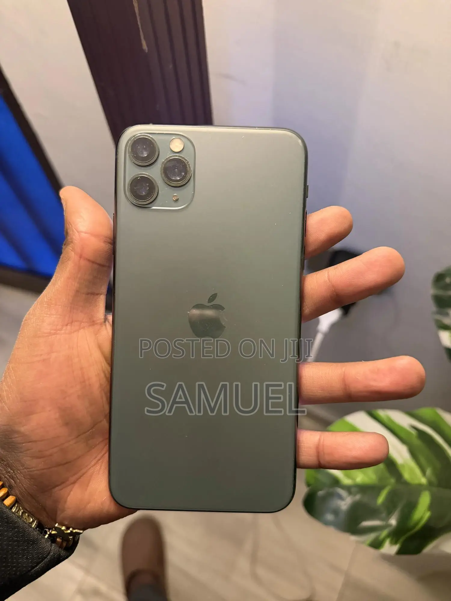 Apple iPhone 11 Pro Max 256 GB Gray