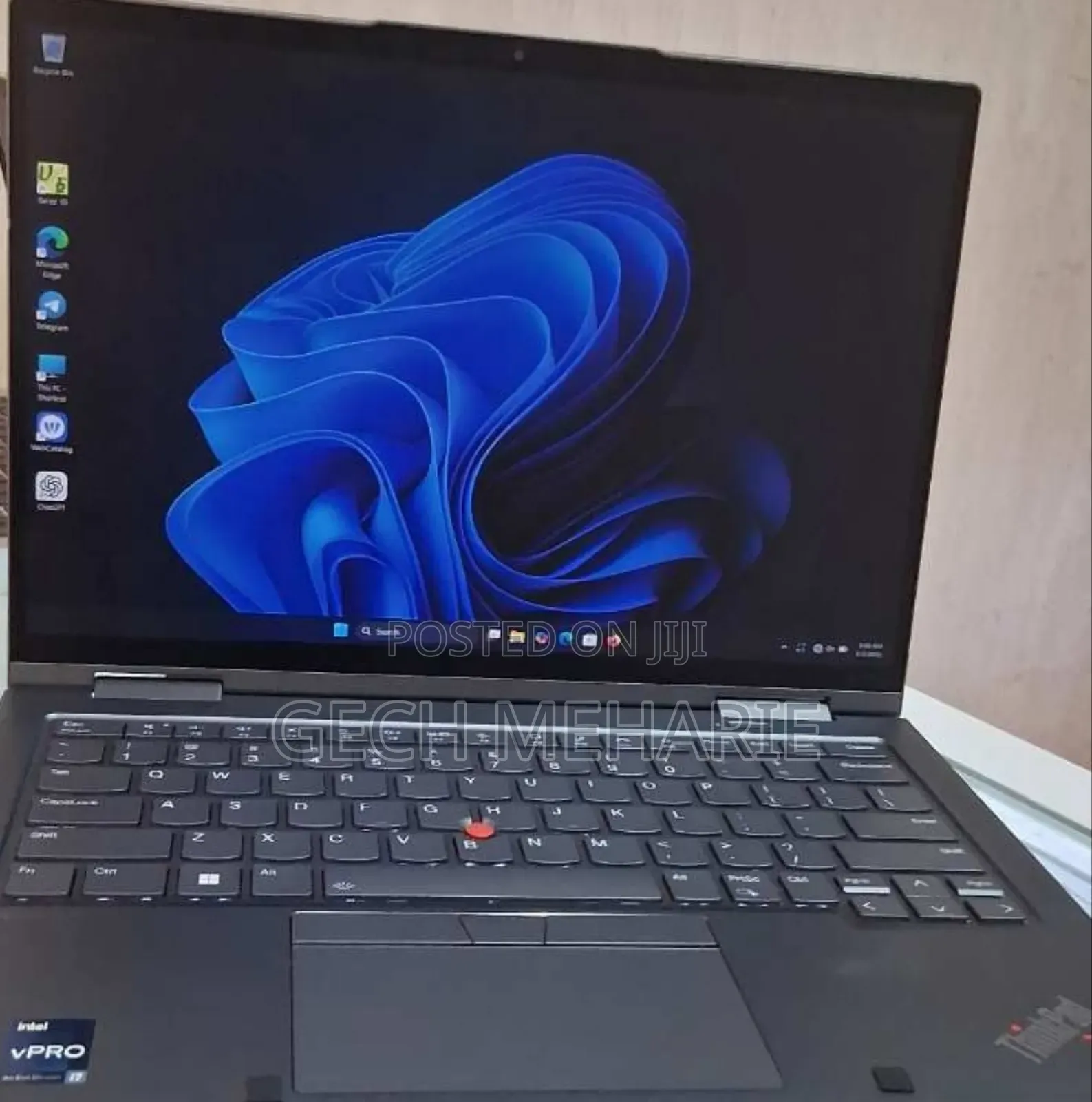 New Laptop Lenovo ThinkPad Yoga 32GB Intel Core I7 SSD 512GB
