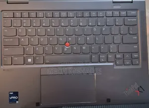 New Laptop Lenovo ThinkPad Yoga 32GB Intel Core I7 SSD 512GB