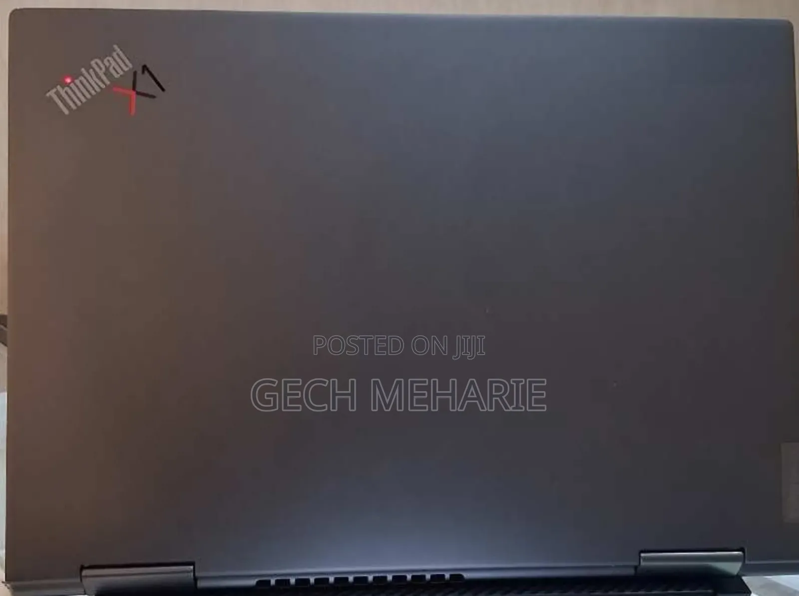 New Laptop Lenovo ThinkPad Yoga 32GB Intel Core I7 SSD 512GB