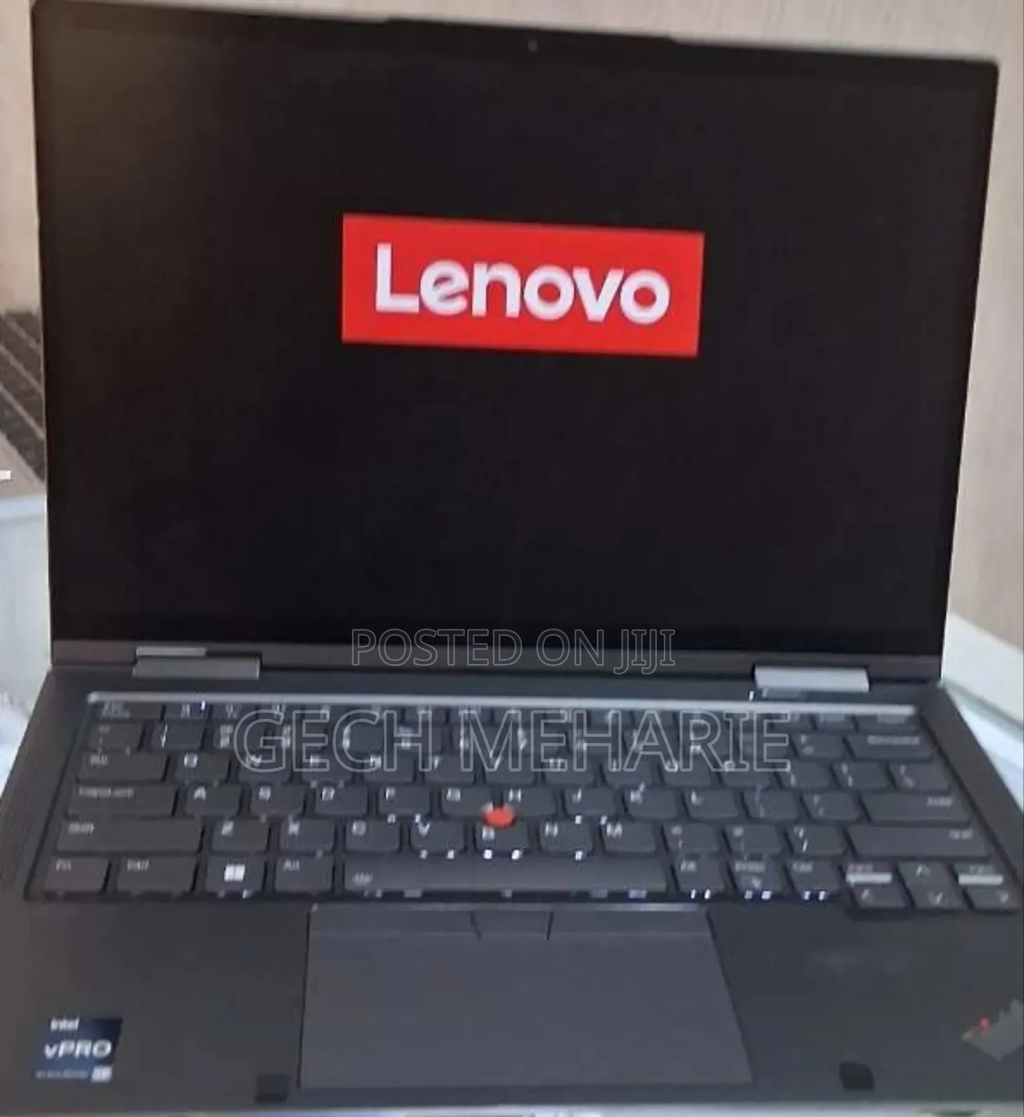 New Laptop Lenovo ThinkPad Yoga 32GB Intel Core I7 SSD 512GB