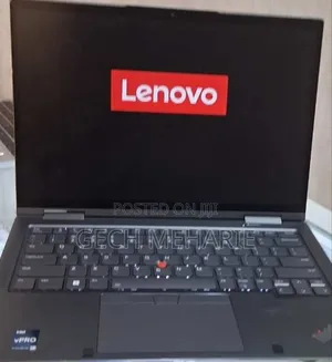 New Laptop Lenovo ThinkPad Yoga 32GB Intel Core I7 SSD 512GB