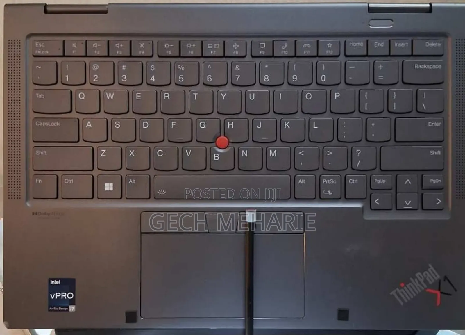 New Laptop Lenovo ThinkPad Yoga 32GB Intel Core I7 SSD 512GB
