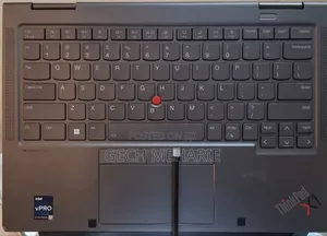 New Laptop Lenovo ThinkPad Yoga 32GB Intel Core I7 SSD 512GB