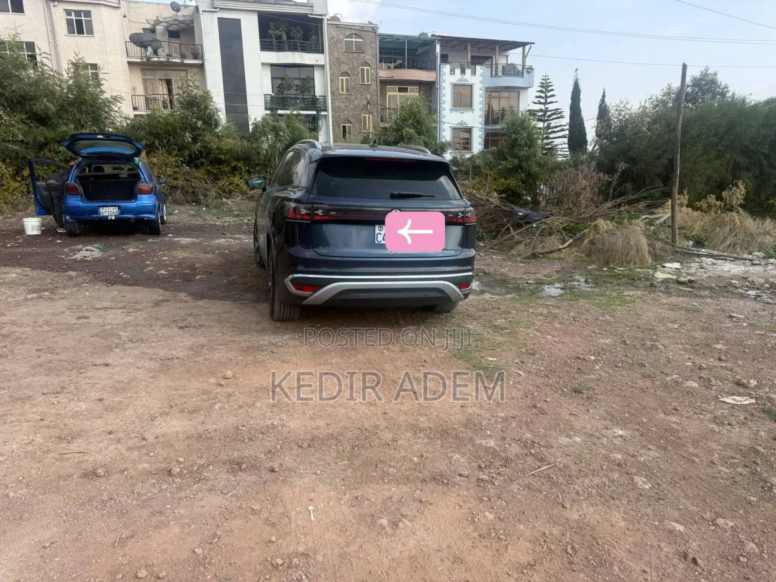 Volkswagen ID.6 2022 Gray