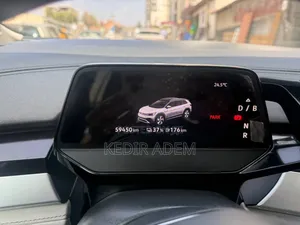 Volkswagen ID.6 2022 Gray