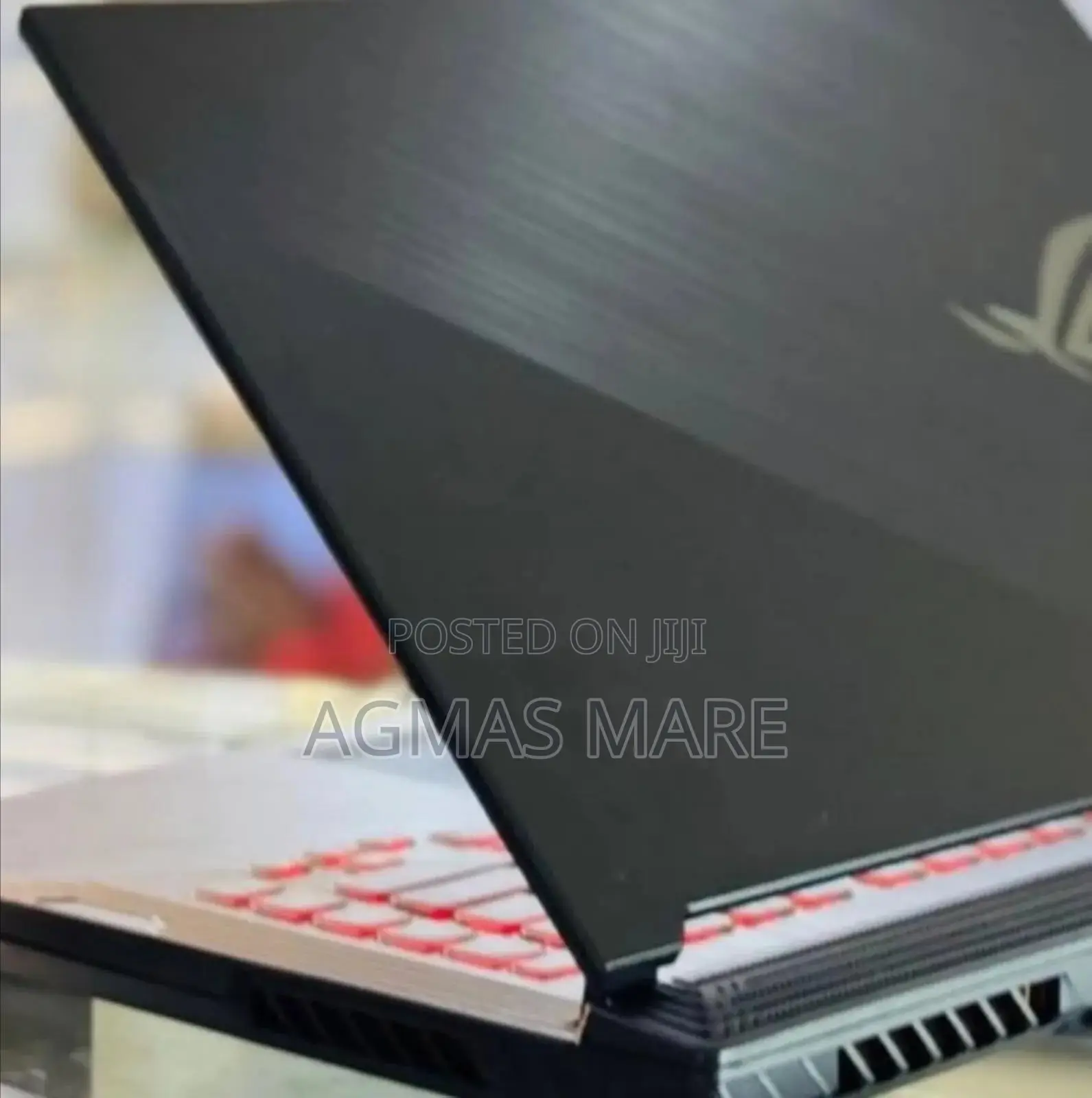 New Laptop Asus ROG Strix G15 16GB Intel Core I7 SSD 512GB