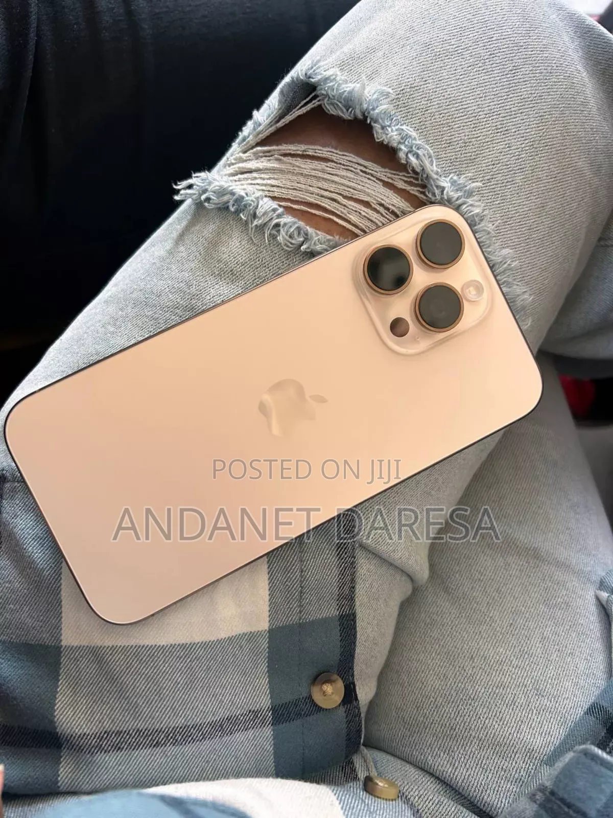 Apple iPhone 16 Pro Max 256 GB Gold