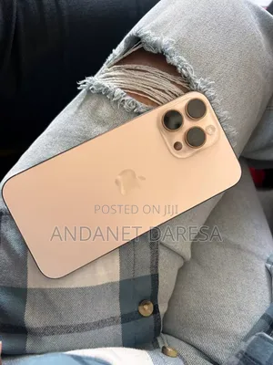 Apple iPhone 16 Pro Max 256 GB Gold