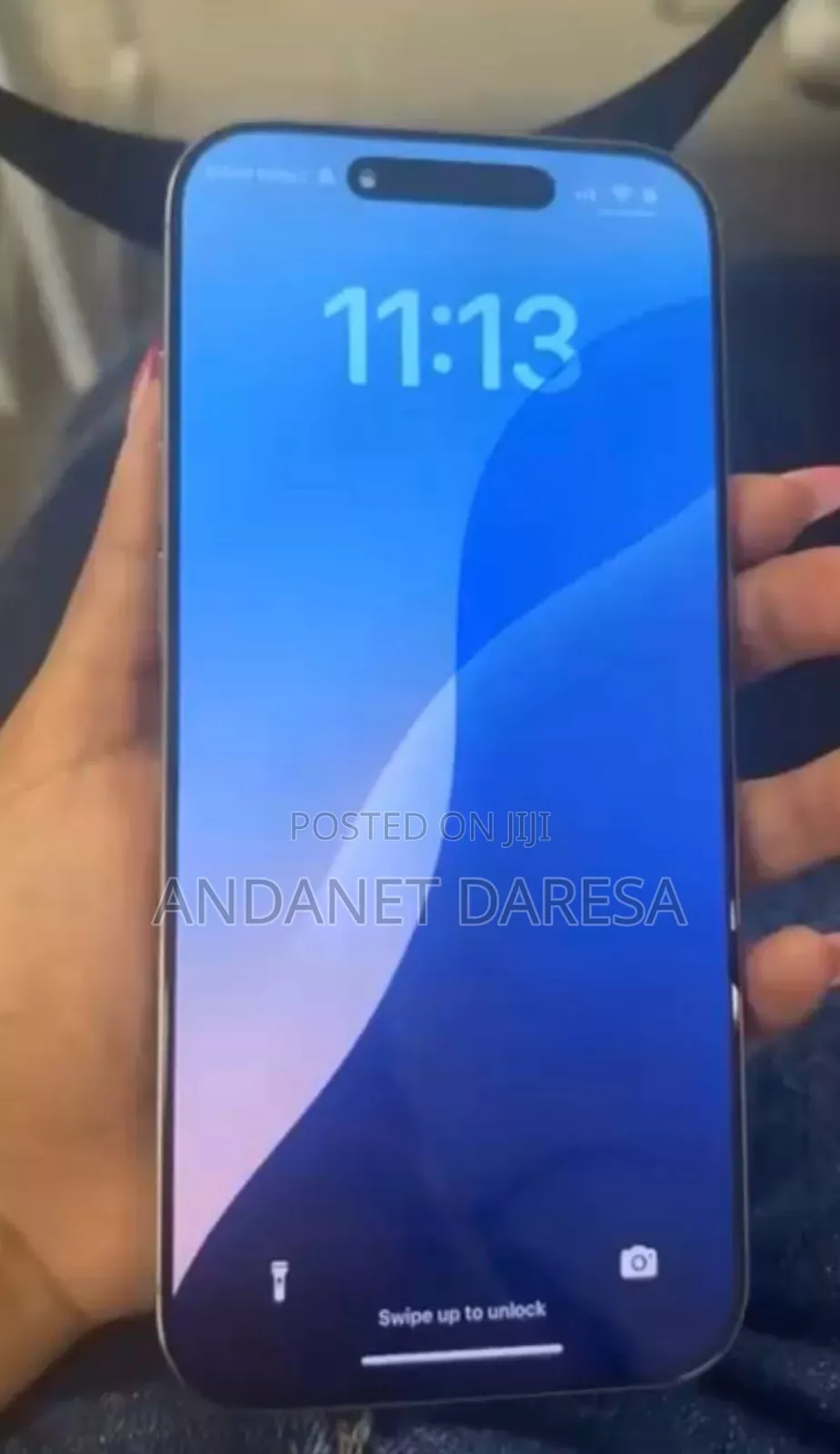 Apple iPhone 16 Pro Max 256 GB Gold