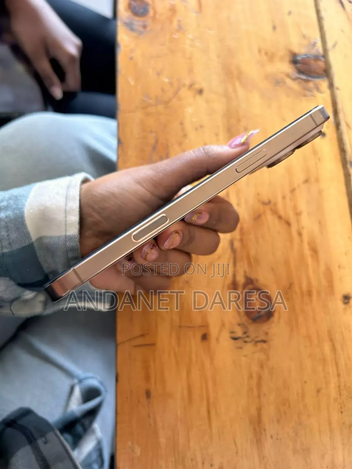 Apple iPhone 16 Pro Max 256 GB Gold