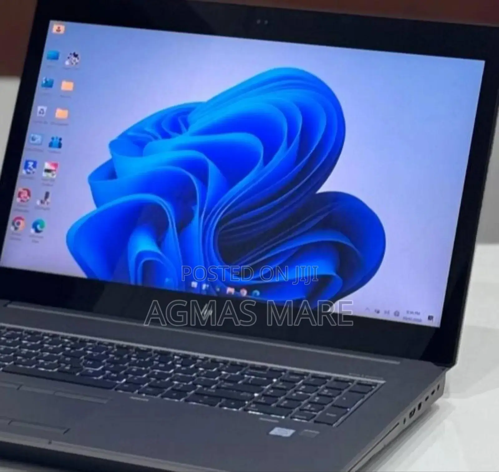 New Laptop HP ZBook 17 64GB Intel Core i9 HDD+SSD 1T