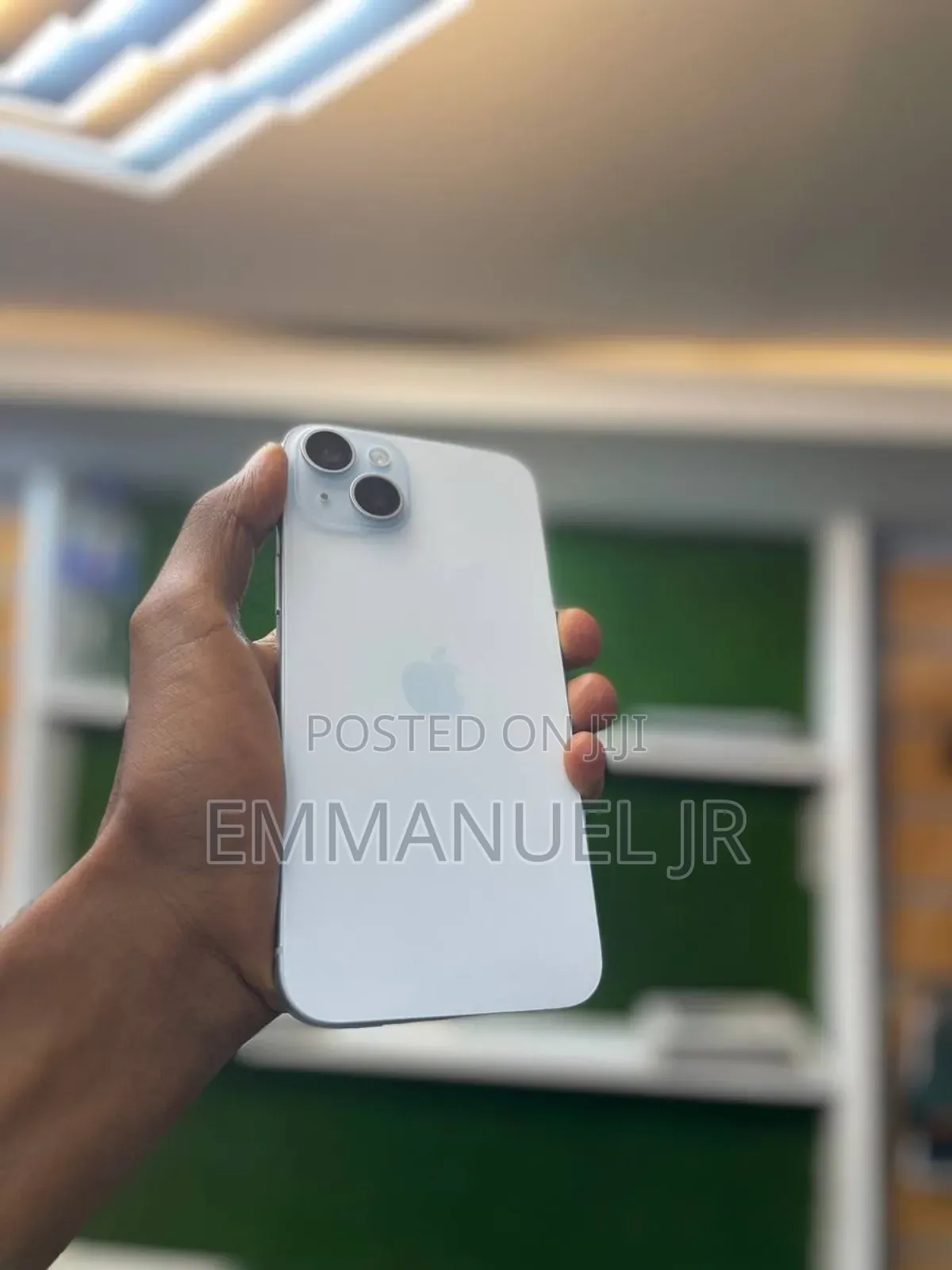 Apple iPhone 15 Plus 128 GB White