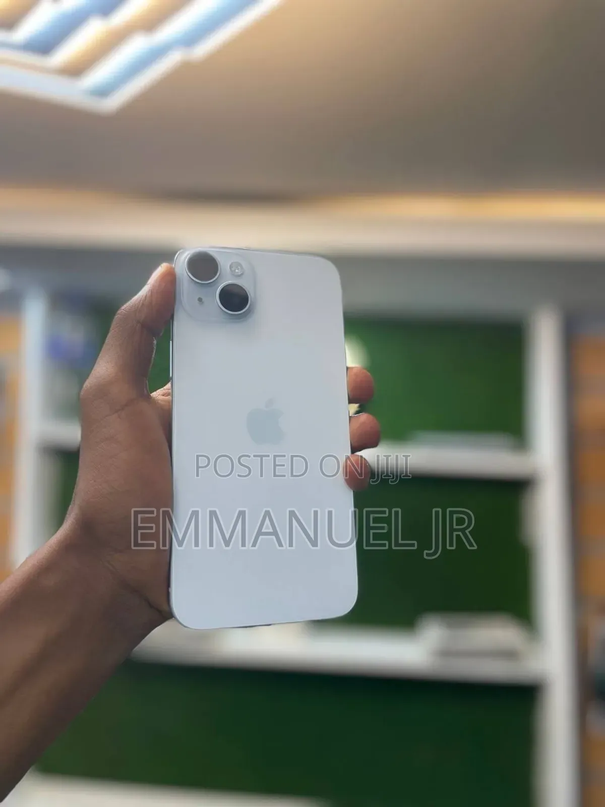 Apple iPhone 15 Plus 128 GB White