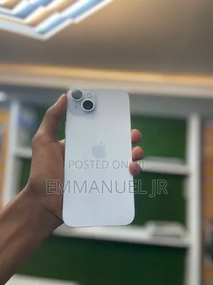 Apple iPhone 15 Plus 128 GB White