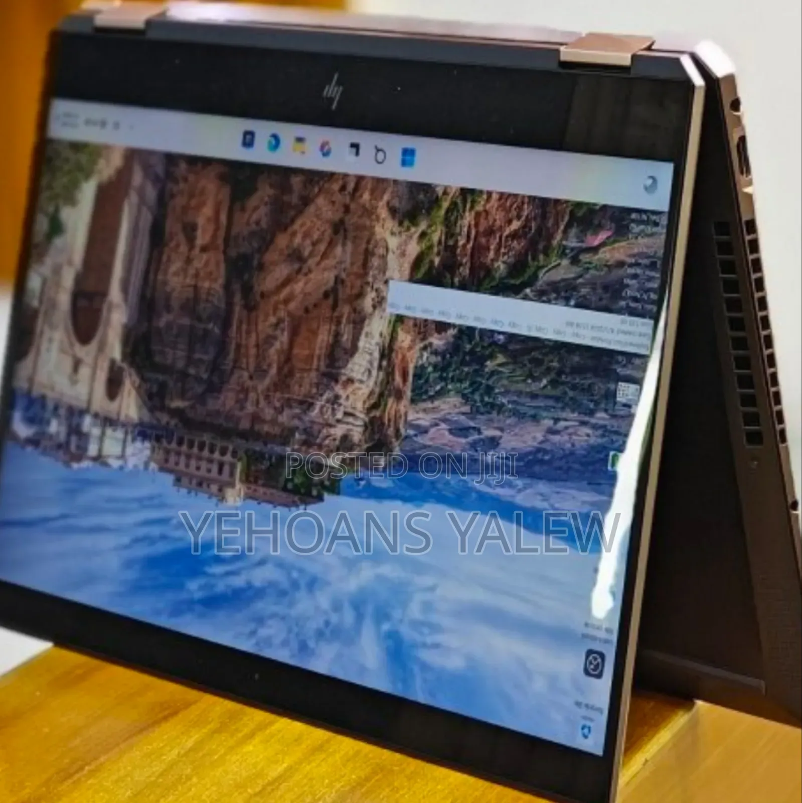 New Laptop HP Spectre X360 15 16GB Intel Core I7 SSD 512GB