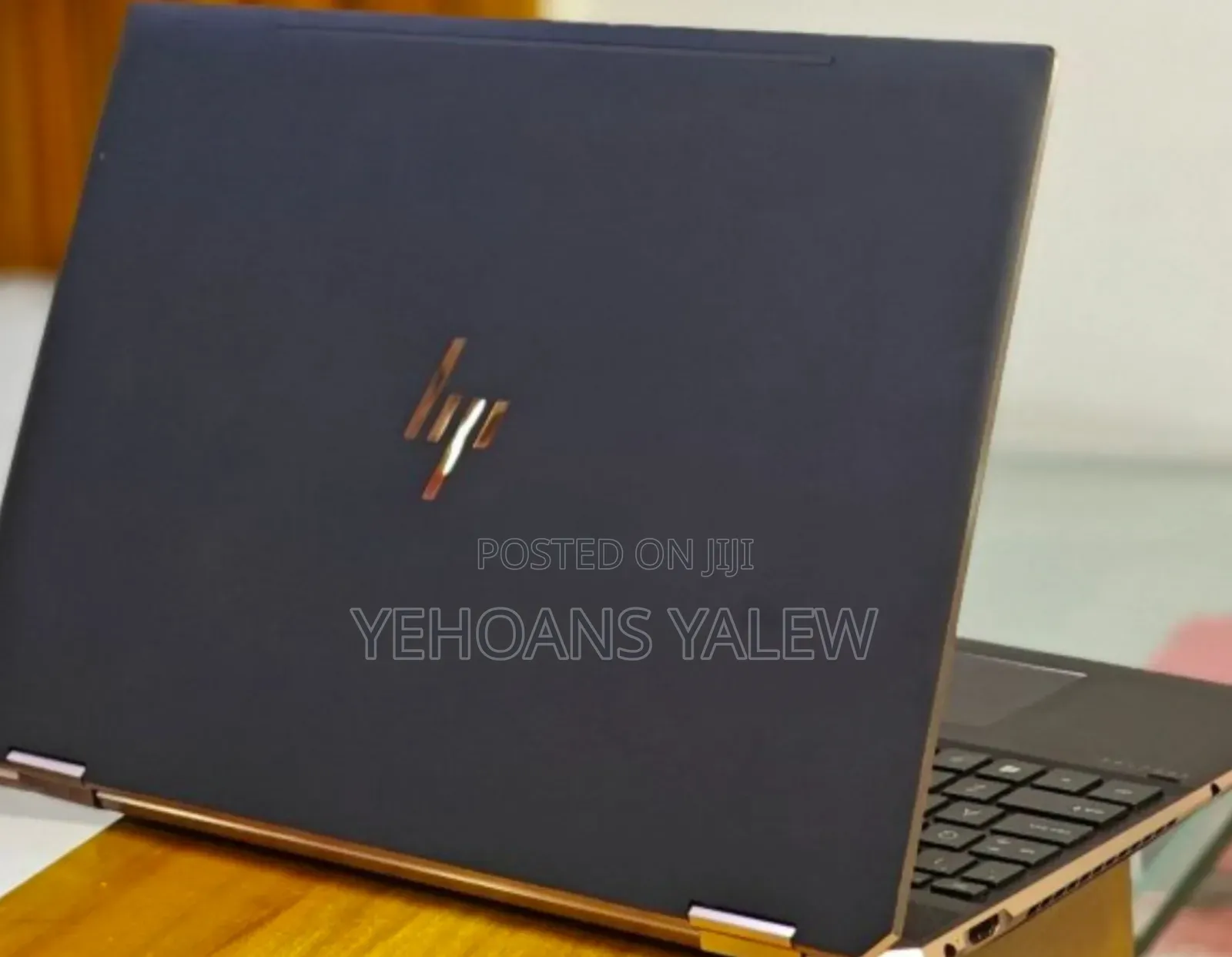 New Laptop HP Spectre X360 15 16GB Intel Core I7 SSD 512GB